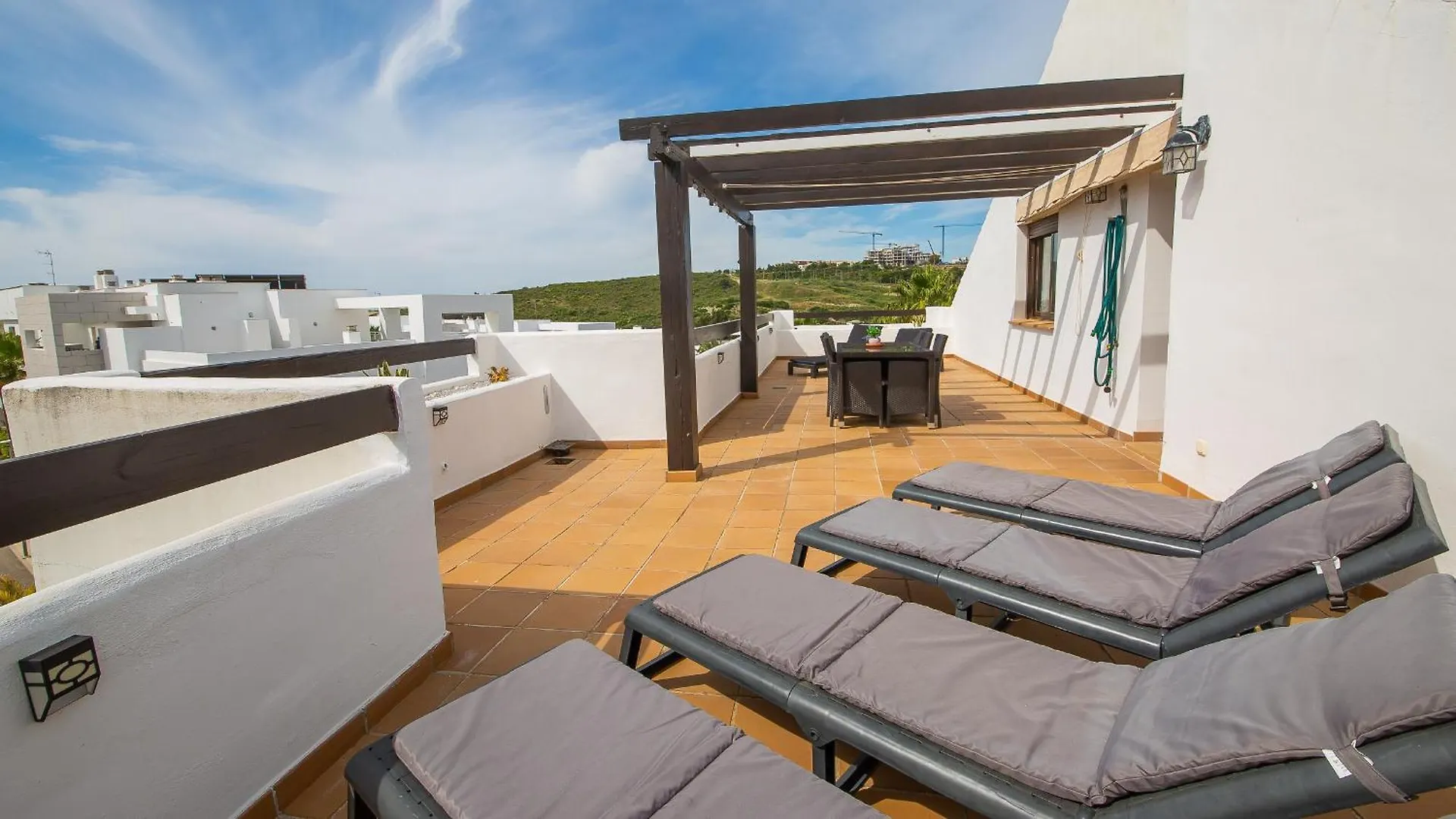 Lejlighed Casares Green 4 1D