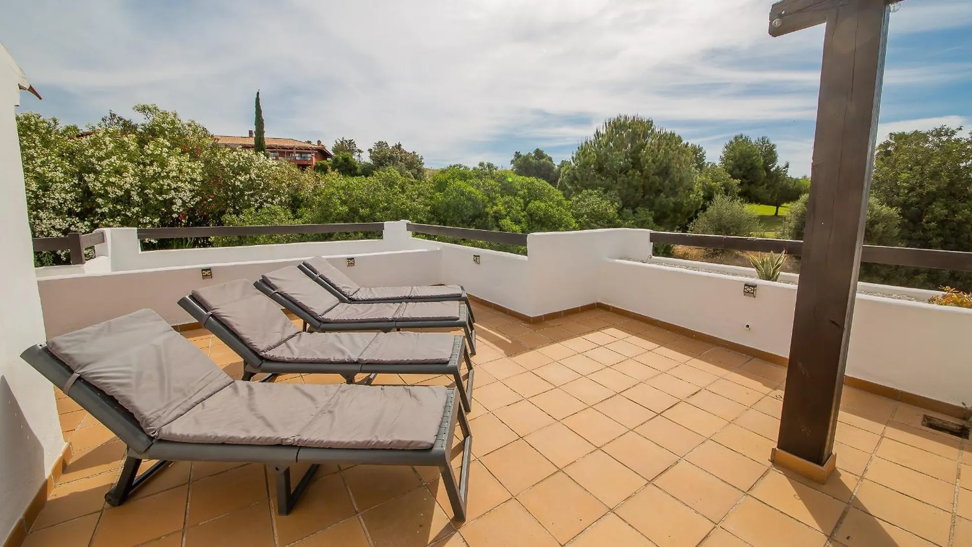Lejlighed Casares Green 4 1D
