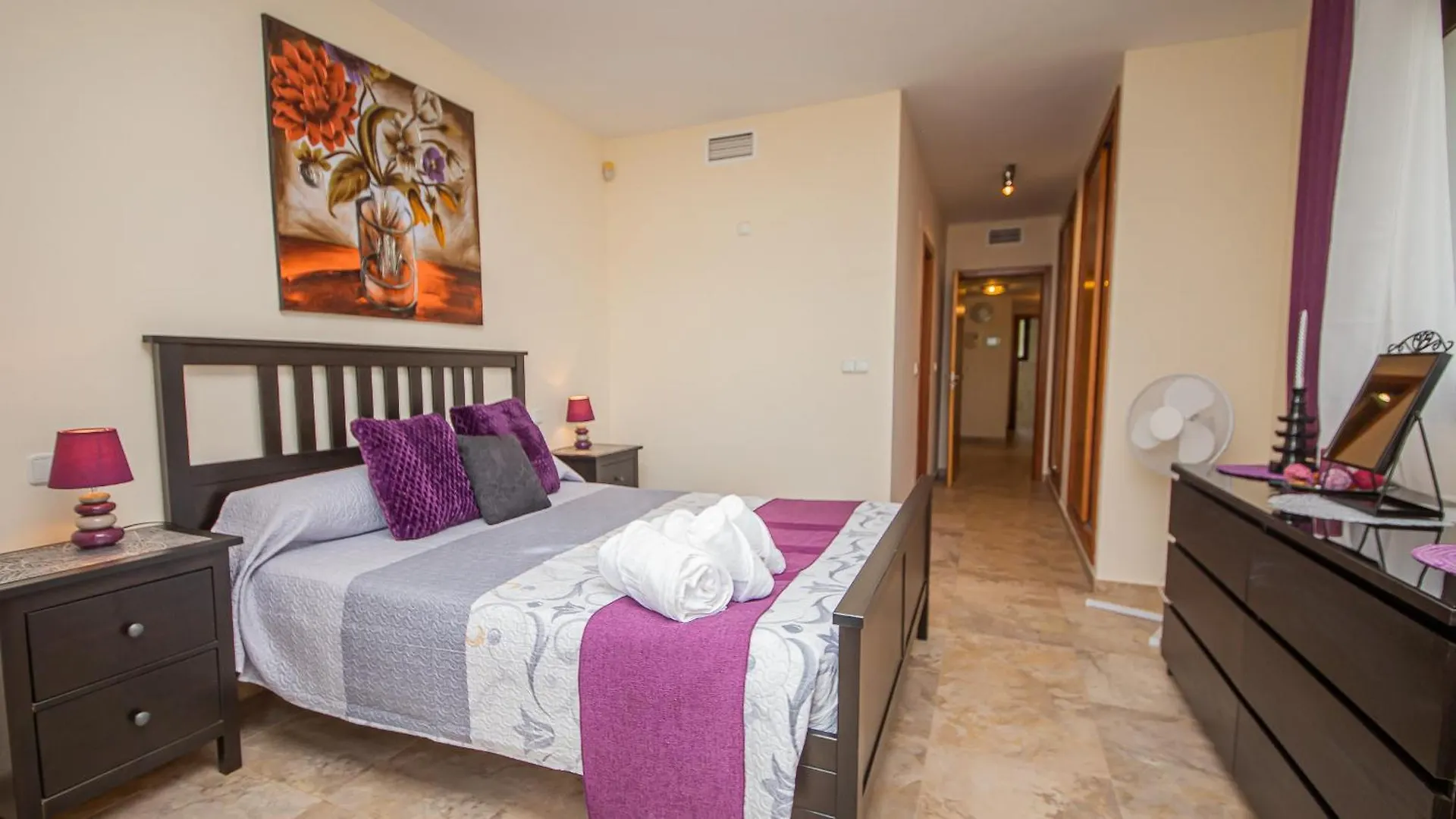 Casares Green 4 1D Lejlighed