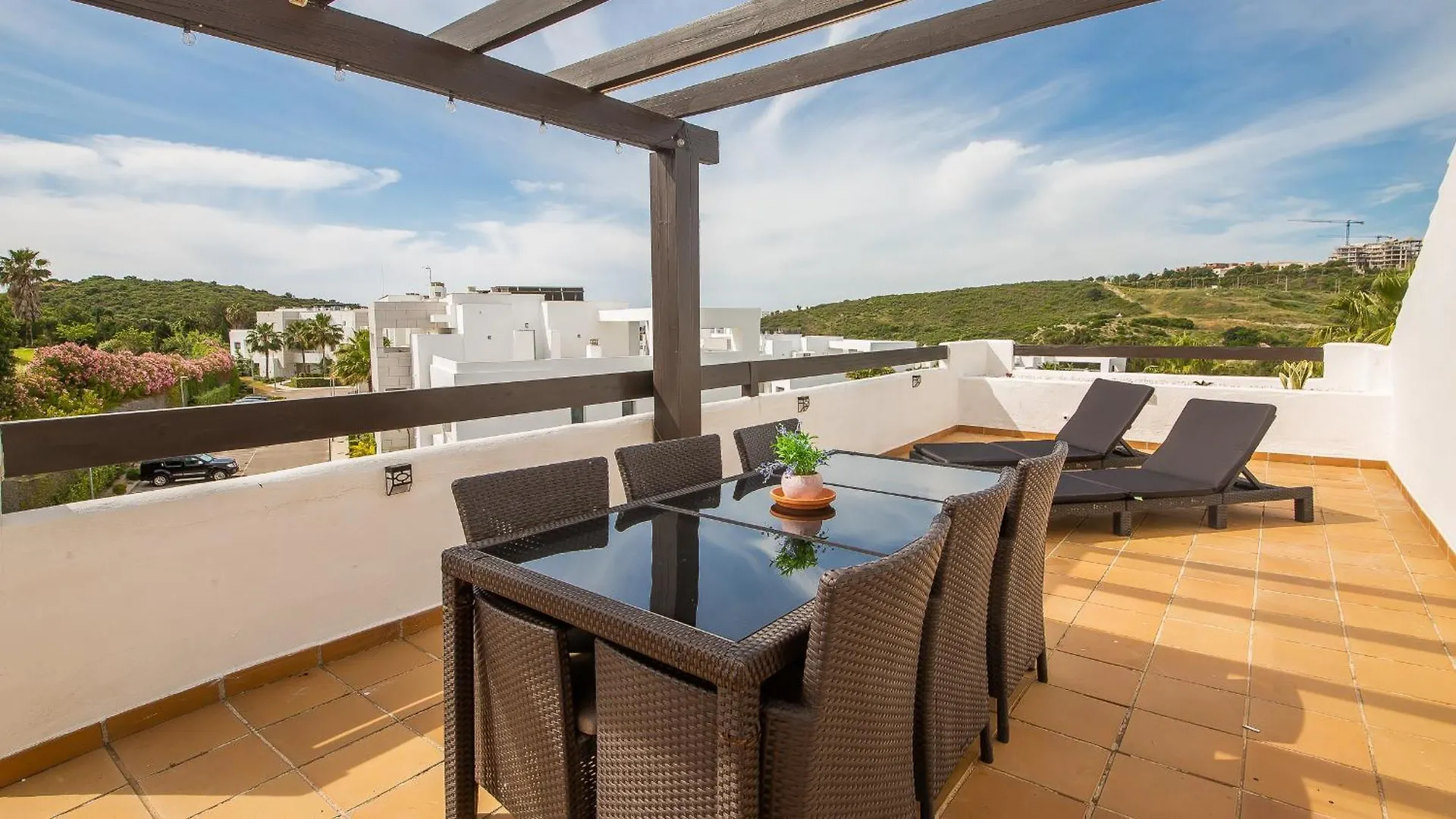 Lejlighed Casares Green 4 1D