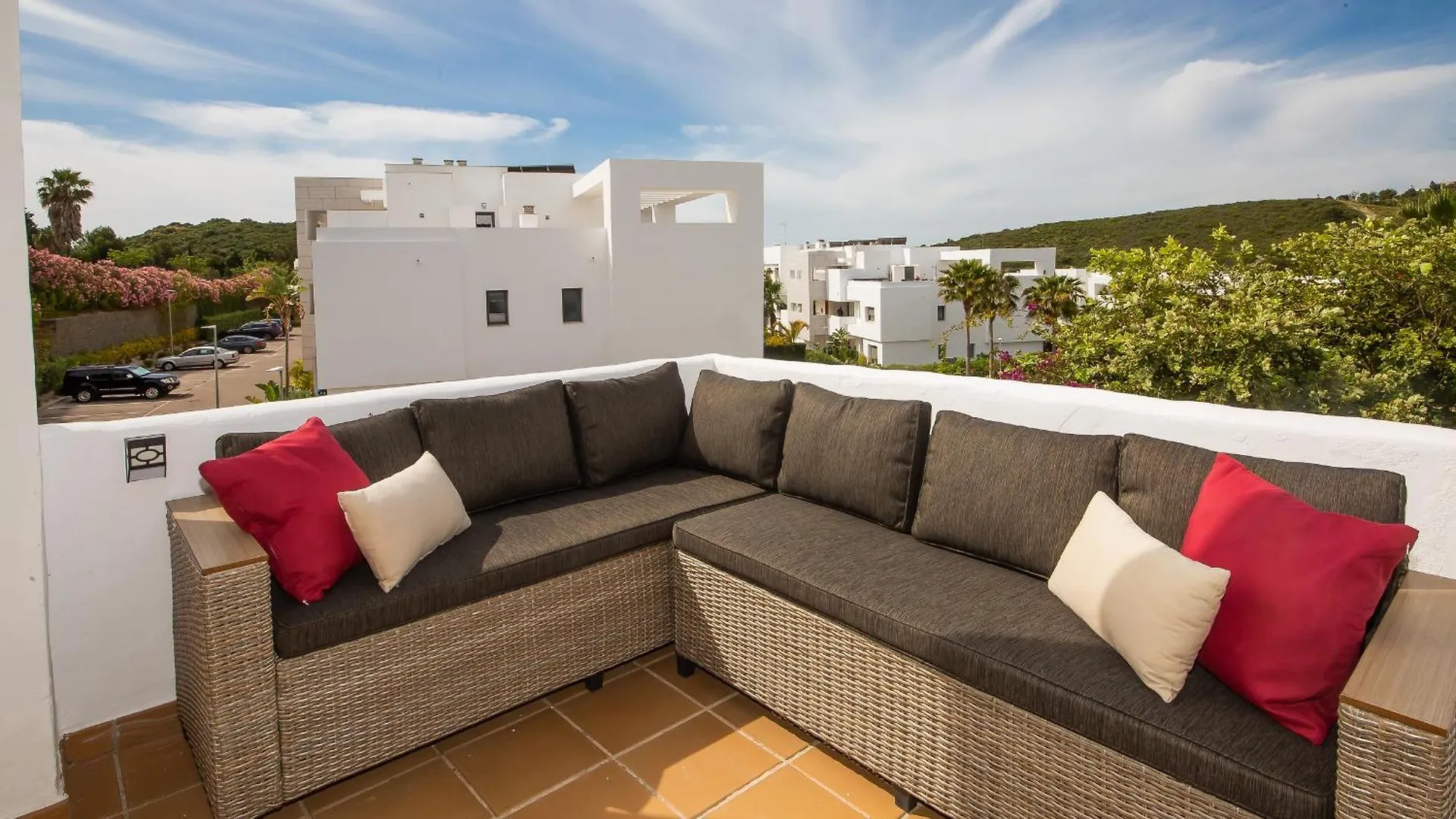 Casares Green 4 1D Lejlighed