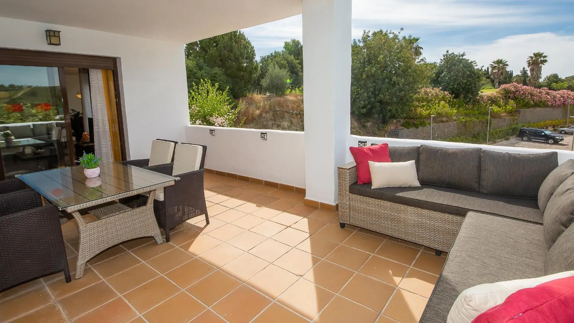 Casares Green 4 1D Lejlighed