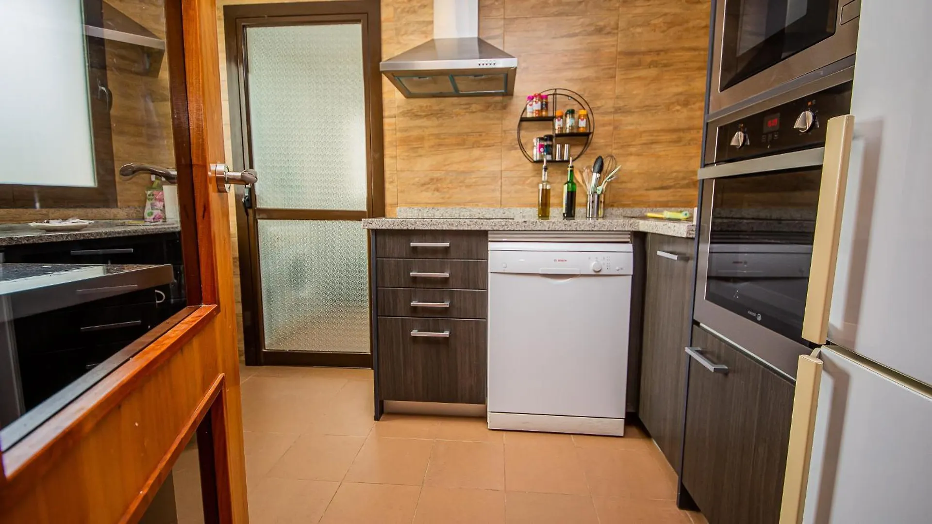 Apartman Casares Green 4 1D Spanyolország
