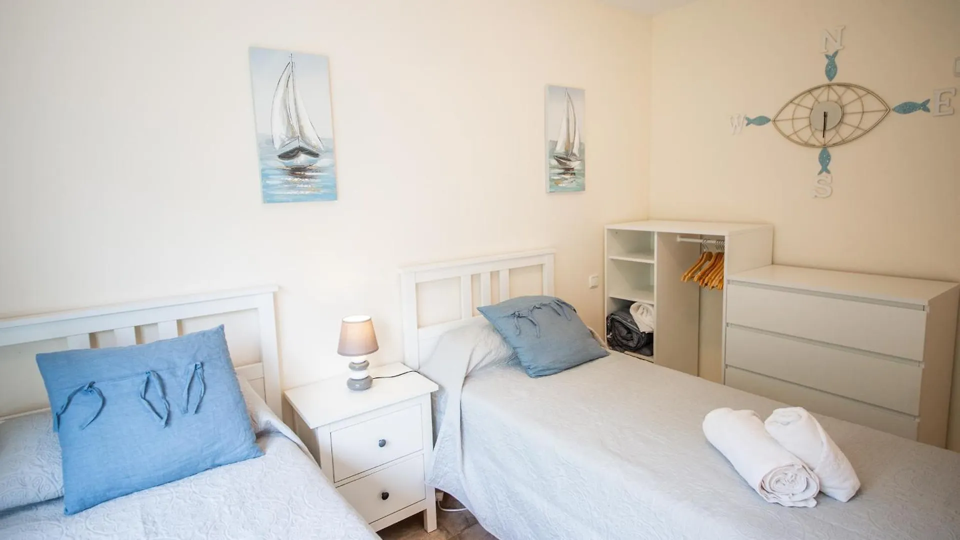 Casares Green 4 1D Apartman