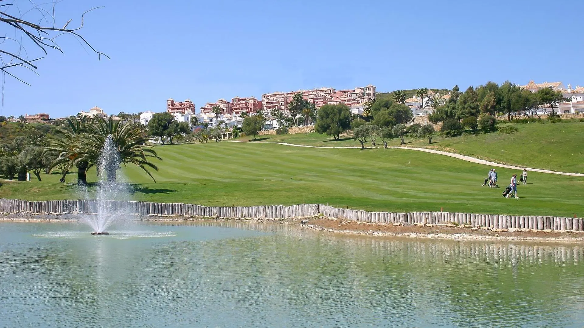 Apartman Casares Green 4 1D