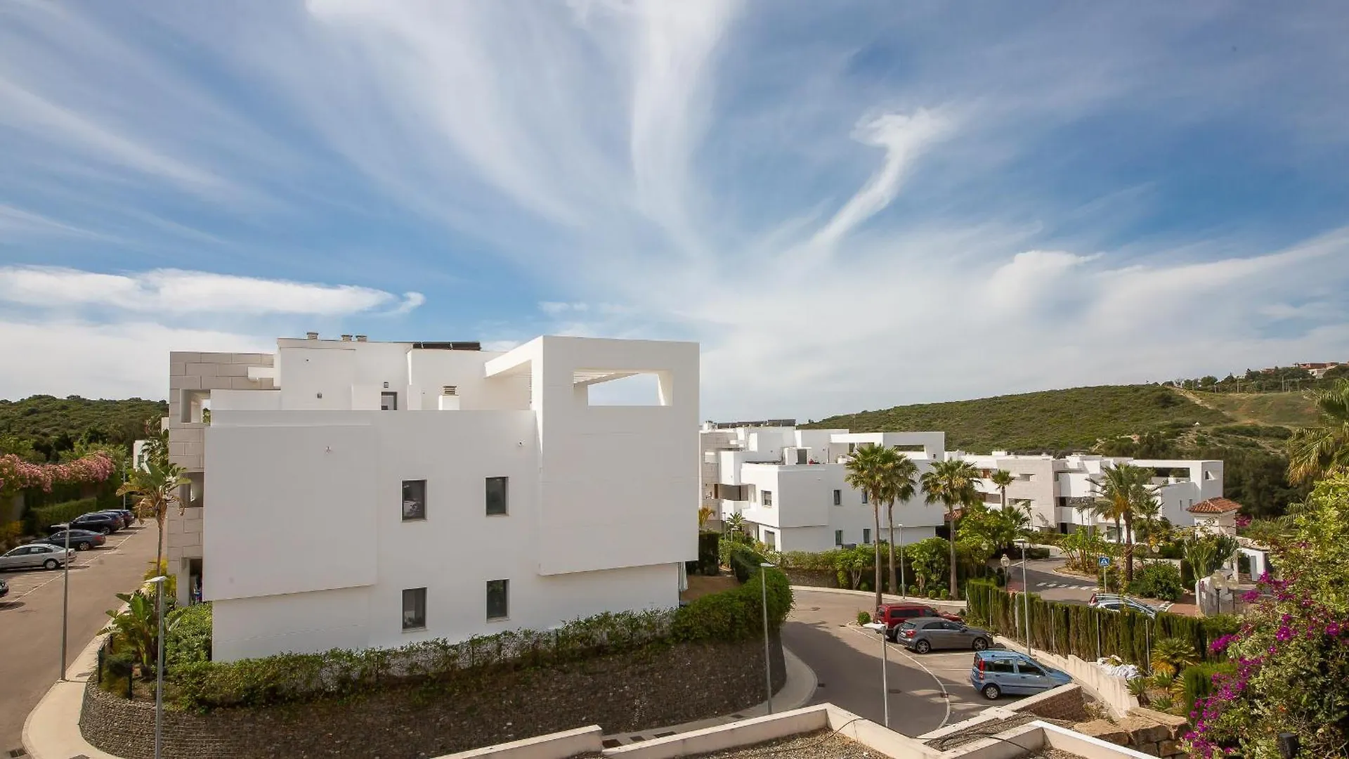 Casares Green 4 1D Spanyolország