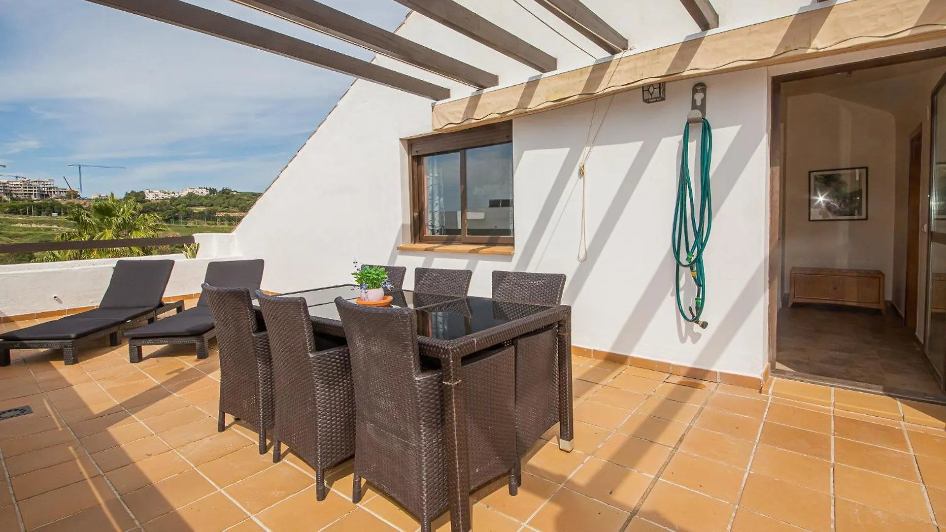 Apartman Casares Green 4 1D Spanyolország