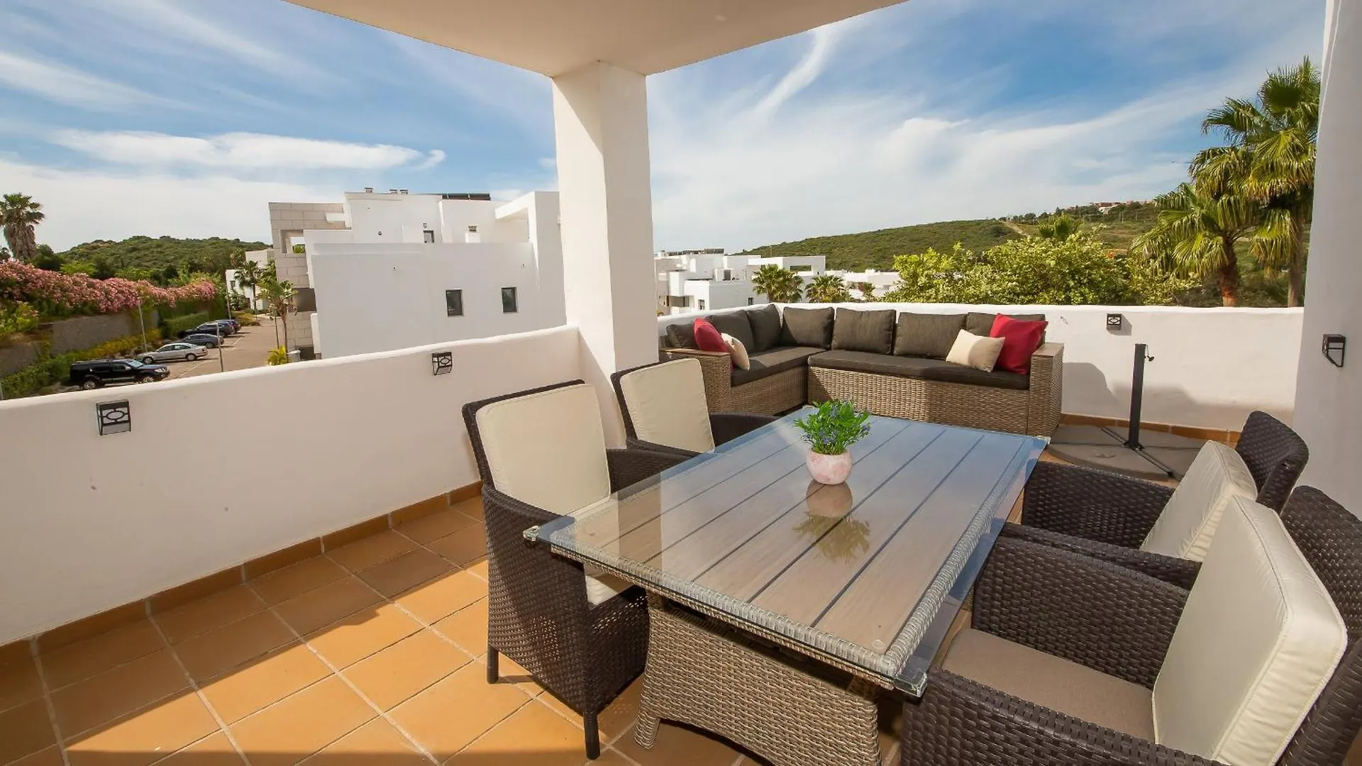 Casares Green 4 1D Spanyolország