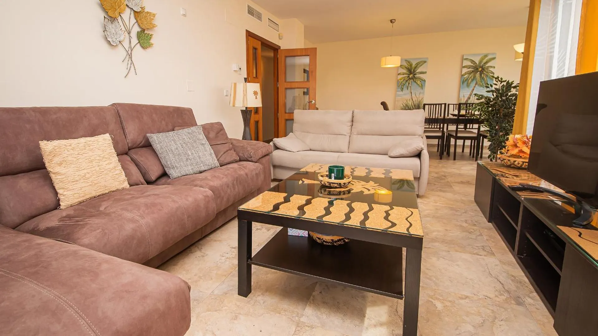 Casares Green 4 1D Apartman