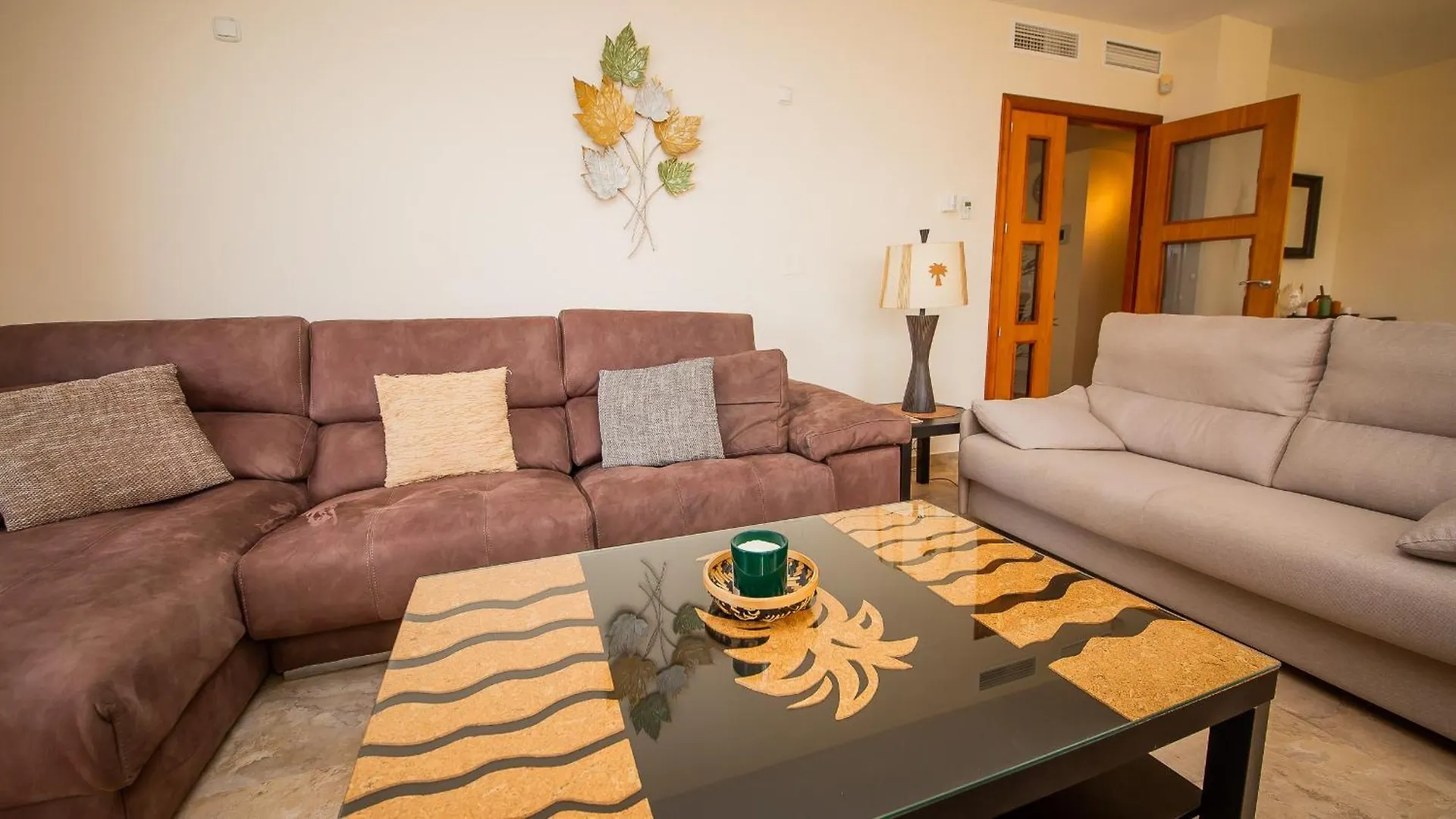 Apartman Casares Green 4 1D Spanyolország