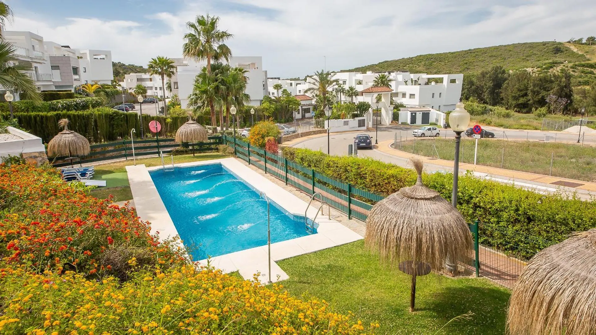 Casares Green 4 1D Apartman